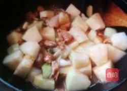冬瓜红烧肉的做法图解12