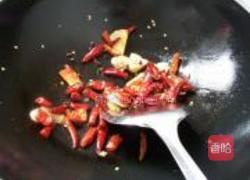 辣子田鸡的做法图解6