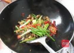 辣子田鸡的做法图解9