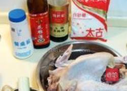 烤火鸡的做法图解1