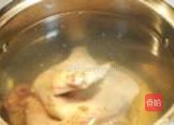 烤火鸡的做法图解8