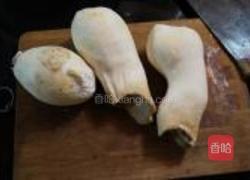 鲍汁杏鲍菇的做法图解1