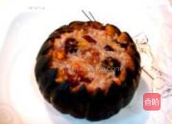 八宝水晶南瓜的做法图解12