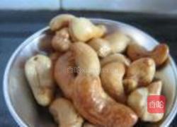 西芹腰果的做法图解3