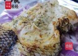 香煎烤鳕鱼的做法图解10