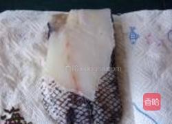 香煎烤鳕鱼的做法图解2