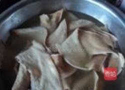 干豆腐皮炒辣椒的做法图解1