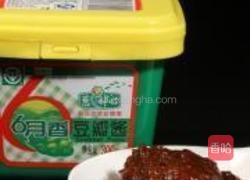 酱香小海螺的做法图解3
