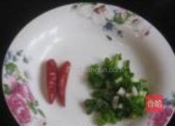 素炒辣味黄豆芽的做法图解2