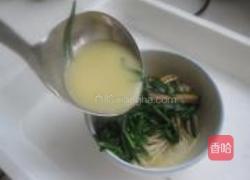 黄鳝鱼汤面的做法图解7