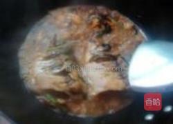 红烧鱼的做法图解13