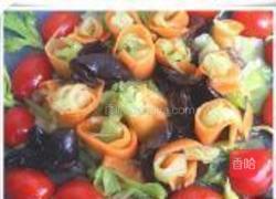 椒油炝芹菜的做法图解12