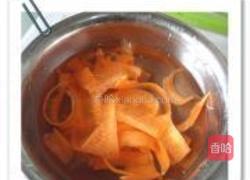 椒油炝芹菜的做法图解6