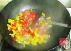 彩椒烩牛柳的做法图解4