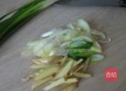 酱焖马面鱼的做法图解2