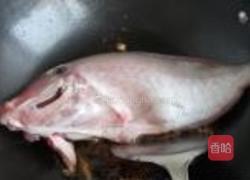 酱焖马面鱼的做法图解6