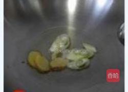 牛蒡炖鸡腿的做法图解3