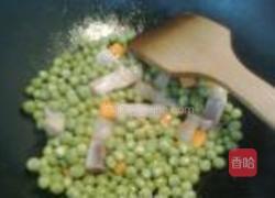 彩蔬炖咸肉的做法图解4