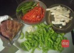 缤纷五香牛肉丝的做法图解3
