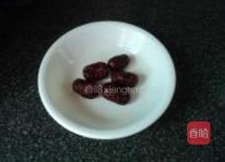 豆浆大枣粥的做法图解4