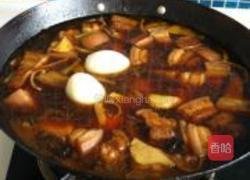 肉夹馍的做法图解12