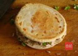 肉夹馍的做法图解25