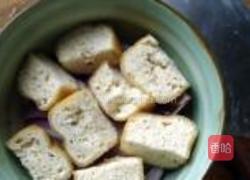 金枪鱼肉松蒸鳕鱼的做法图解3