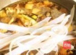 小鸡炖榛蘑的做法图解14