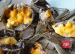 毛豆面拖蟹的做法图解1