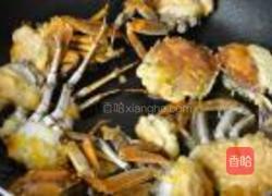 毛豆面拖蟹的做法图解7