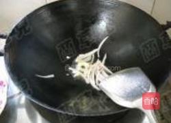 酸辣青椒肉丝的做法图解5