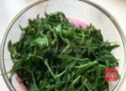 凉拌山菜的做法图解2