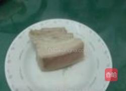 梅菜扣肉的做法图解2