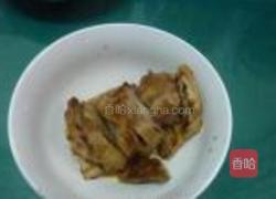 梅菜扣肉的做法图解8