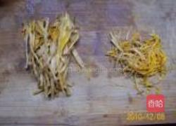 金针木耳鱼羊泡馍的做法图解15
