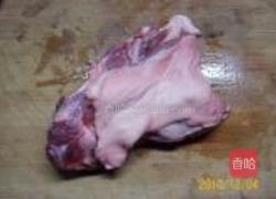 金针木耳鱼羊泡馍的做法图解28