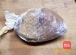 金针木耳鱼羊泡馍的做法图解33