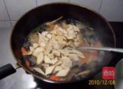 金针木耳鱼羊泡馍的做法图解37