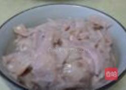 泡椒脆鸭肠的做法图解4