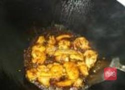 红烧鸡肉的做法图解4