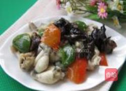 三色田鸡的做法图解8