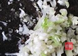 鹌鹑蛋蒸肉饼的做法图解4