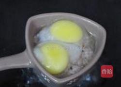 鹌鹑蛋蒸肉饼的做法图解9