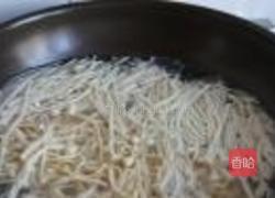 葱油豆腐皮的做法图解2