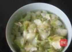 凉拌栀子花的做法图解6