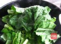 烤芥菜的做法图解5