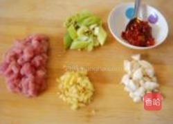 鱼香茄子的做法图解5