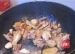 红烧土豆鸡块的做法图解4