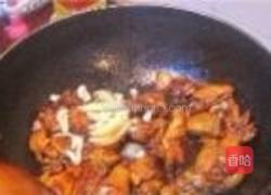 红烧土豆鸡块的做法图解6