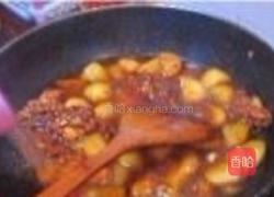 红烧土豆鸡块的做法图解8
